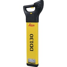 Leica 872940 DD130 Locator Underground Utility Detection Precision Depth