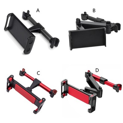 Universal Car Headrest Mount Phone Holder Easy to Install Good Compatibility