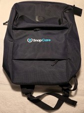 OGIO Sprint Pack Black Backpack Ballistic Adjustable Callaway Golf Laptop - NWT