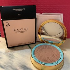 Gucci Poudre De Beauté Éclat Soleil Bronzing Powder Bronzer Colour #2