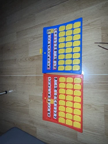 Winning Moves Guess Who? Board Game - 1191