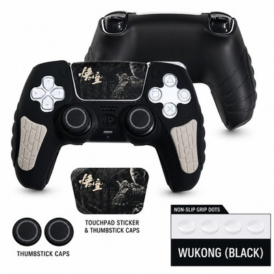 Wukong Shadow Edition Grip Kit For PS5 Controller