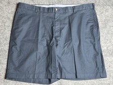 Peter Millar Soft Touch Twill Shorts Navy Blue Men s Size 44 Brand NEW NWT
