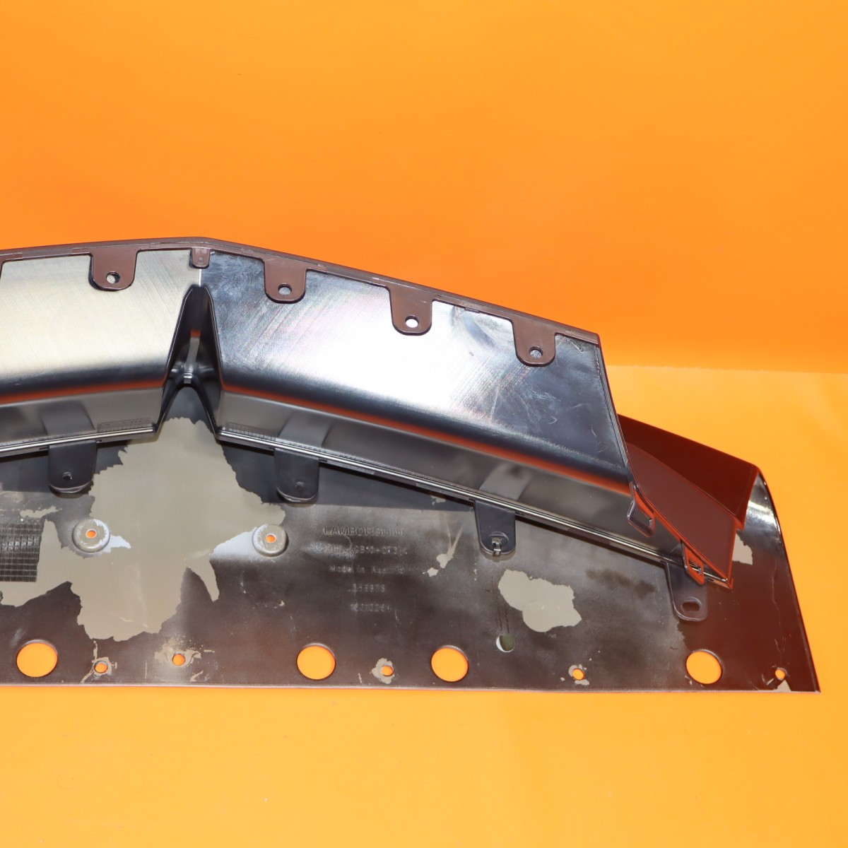 LAMBORGHINI REVUELTO FRONT BUMPER VALANCE LOWER 2024 2025 2026 47B807059 OEM