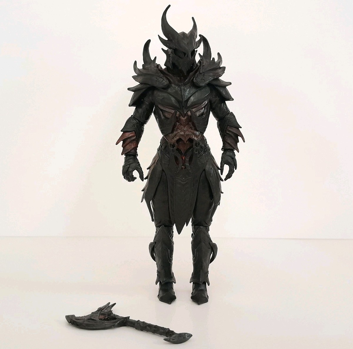 Funko Legacy Skyrim Daedric Warrior Action Figure | eBay