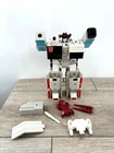 Vintage Transformers G1 1985 Metroplex Action Figure With Accessories Incomplete