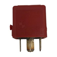 Genuine BMW E32 E34 E36 E38 E39 E46 E60 E65 X3 X5 ABS Relay Red 61.36-1393404