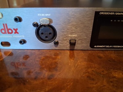 dbx   driverack pa