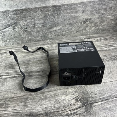 Sea Sonic Prime TX-1000 80 Plus Titanium Fully Modular Power Supply SSR-1000TR