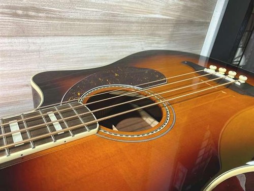 Fender Kingman Bass Sce 3Ts Electric - Picture 2 of 10