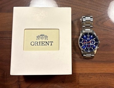 ORIENT Watch RMD0 UAA0