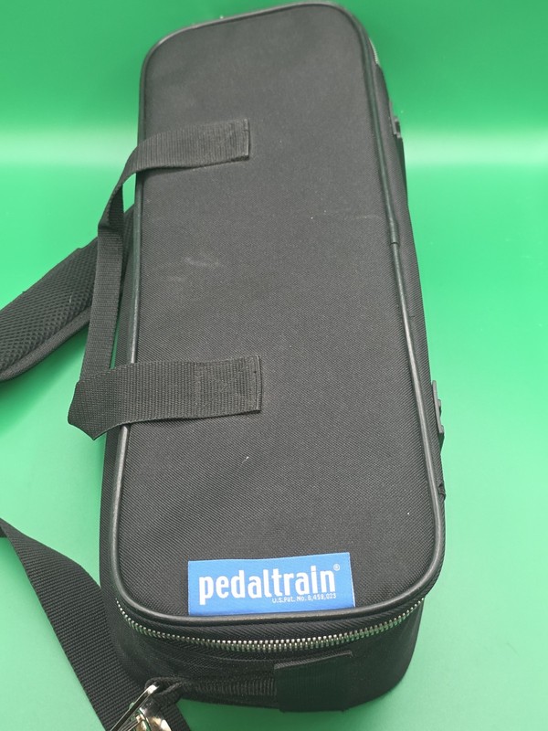 Pedaltrain Classic JR / PT-JR Black Soft Case Bag