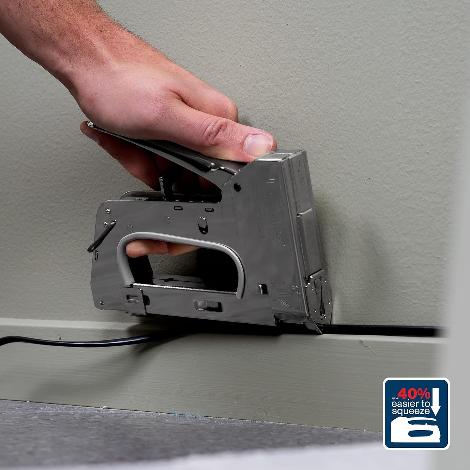 Rapid PRO R36E: Soluzioni di Cablaggio Eleganti e Sicure per la Casa - 2