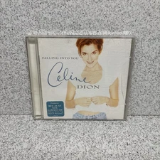 Falling into You by Céline Dion (CD, Mar-1996, 550 Music)