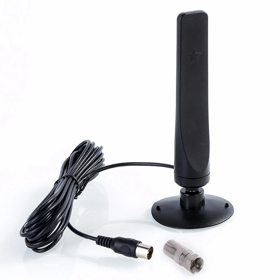 1080P Indoor Digital Antenna 1Pcs Booster Active Receiver Amplifier 4713