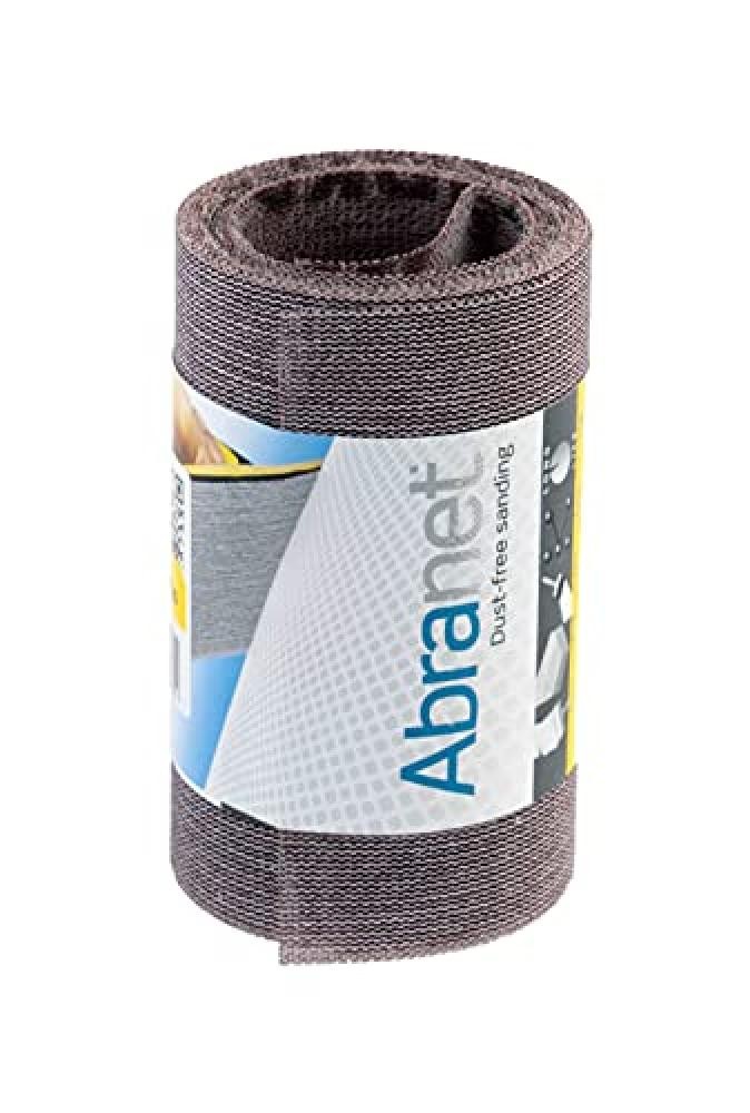 Rotolo Rete Abrasiva Mirka Abranet 115mm x 2.5m P80 | Uso Industriale