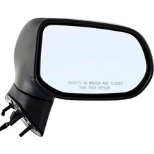 Mirror Power Passenger Side Right Hand Rh For 06-11 Civic 4 Door Sedan