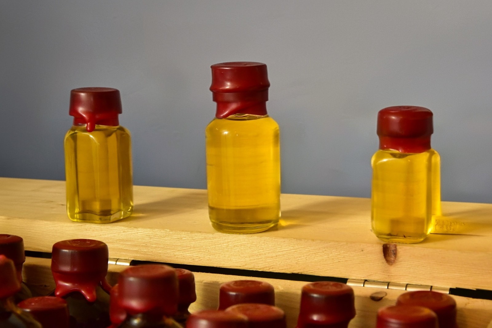 - Holy Anointing Oil