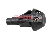 Waschwasserdüse Scheibenreinigung METZGER AUTOTEILE 2220849 für PEUGEOT 205 2 7A