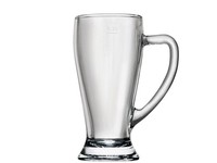 Packung 6 GläSer Bayern Mit Henkel 38 Cl Transparent Bormioli Rocco