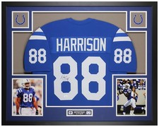 Marvin Harrison Cards, Rookie Cards, Autographed Memorabilia 73