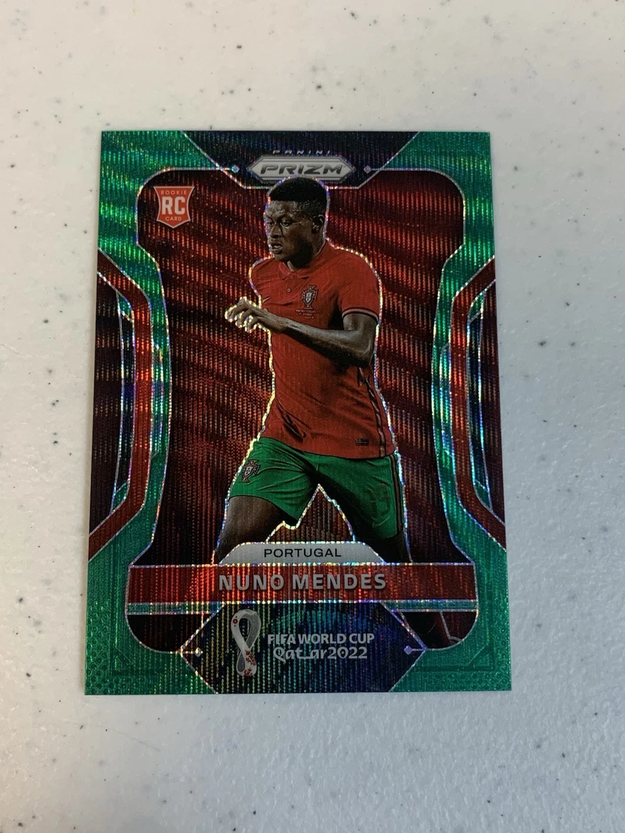 2022 Panini Prizm World Cup Qatar Soccer Trading Cards for sale | eBay