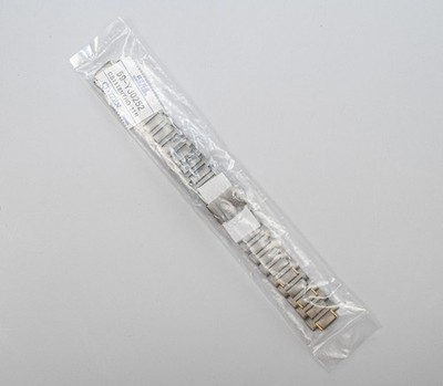 NOS Citizen Men's Titanium TT 18mm Bracelet Band for Citizen Watches 59-YJ0252!