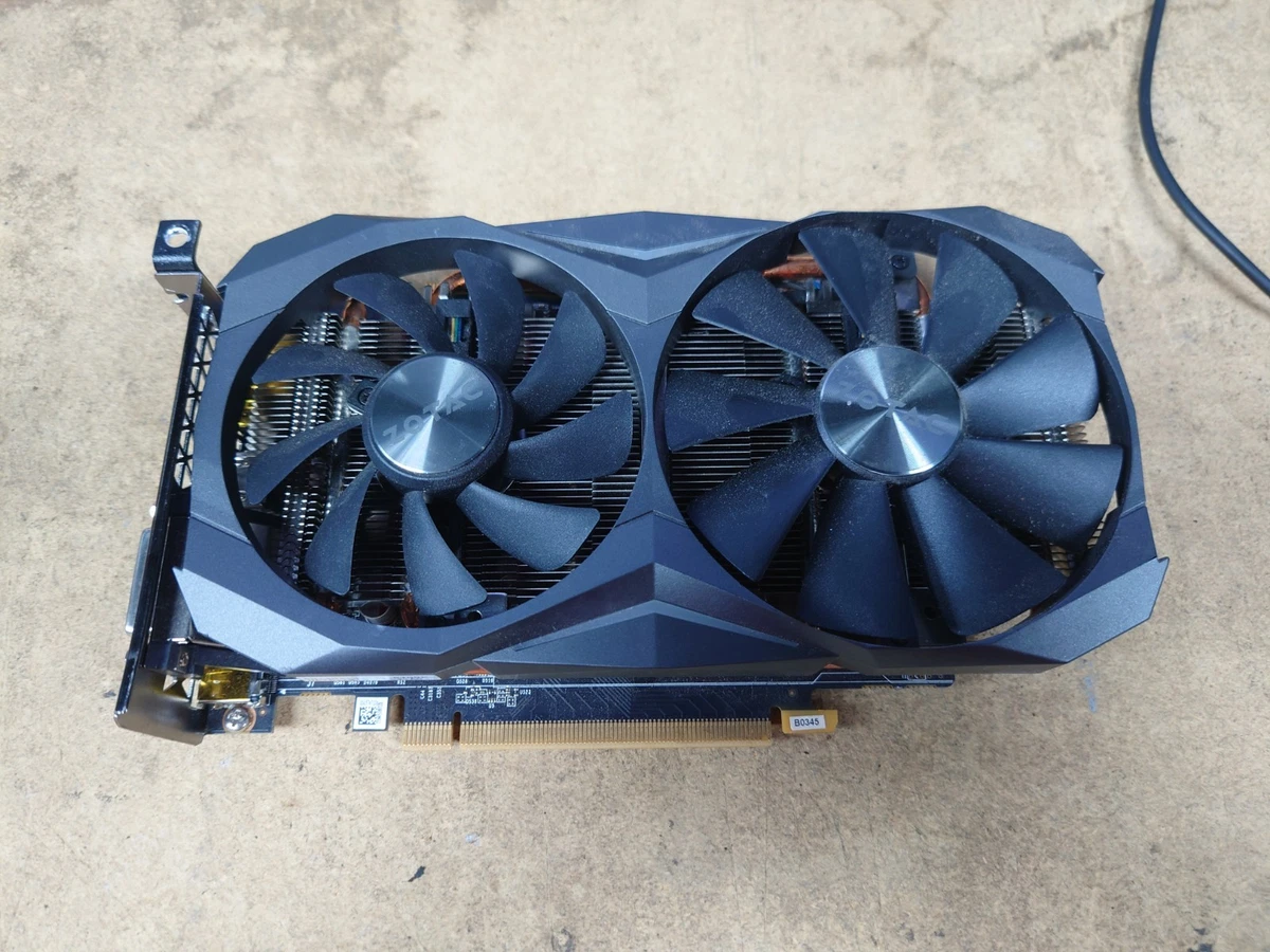 ZOTAC NVIDIA GeForce GTX 1080 Computer Graphics Cards for sale | eBay