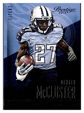 2014 Panini Prestige - Dexter McCluster #72