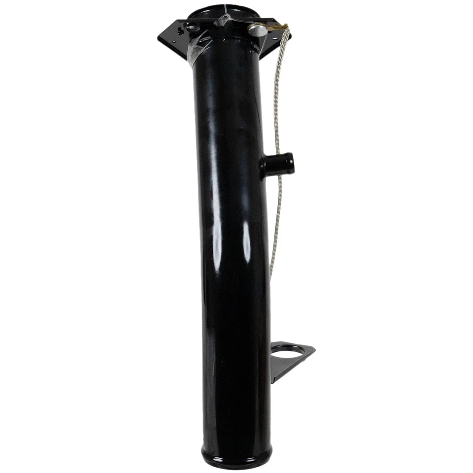 Cuello de llenado del tanque de combustible para Chevrolet S10 1982-1993 gasolina tipo combustible 14062977 Foto 3 de 4