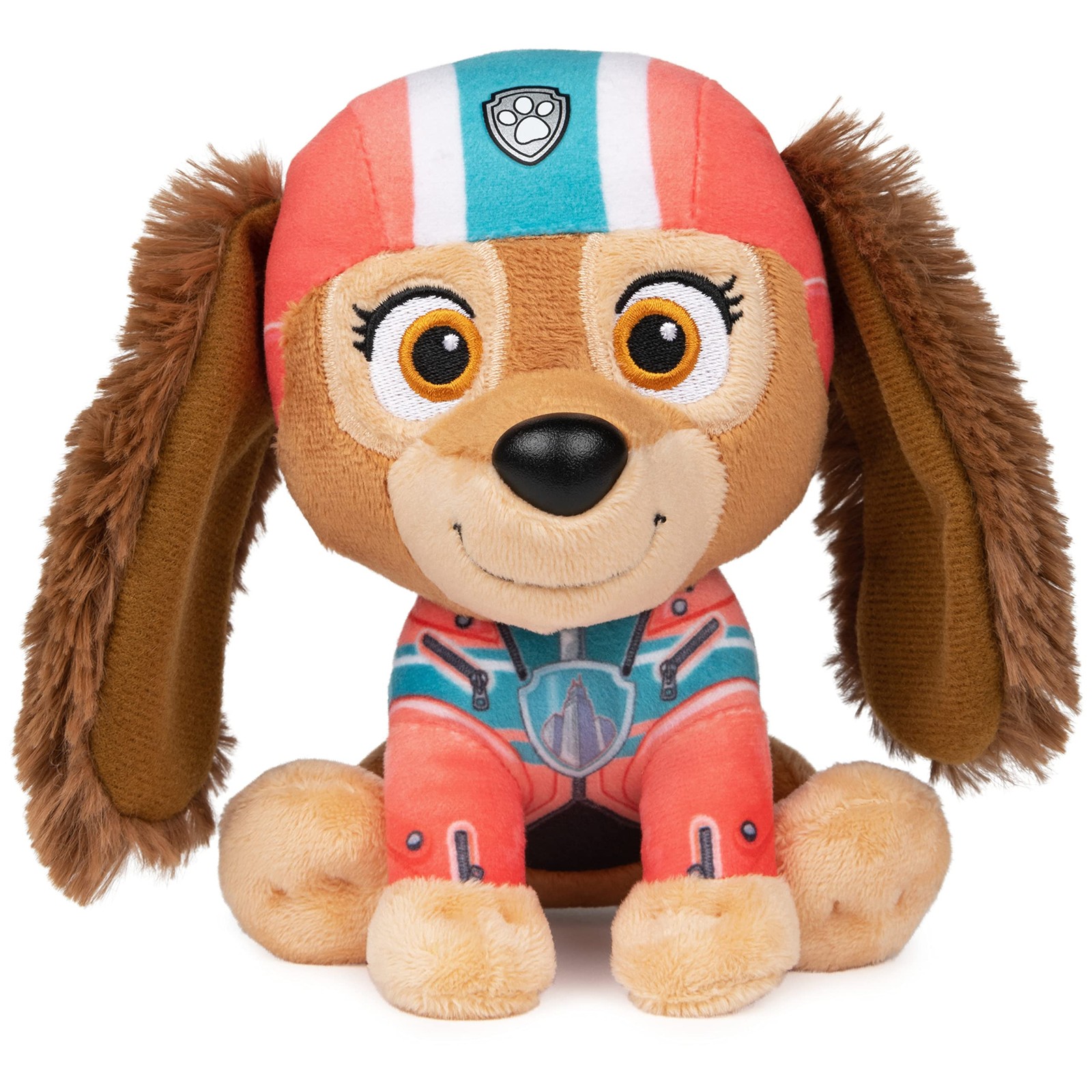 GUND PAW Patrol Liberty Plush, Official Toy from The Hit Cartoon, Stuffed Animal