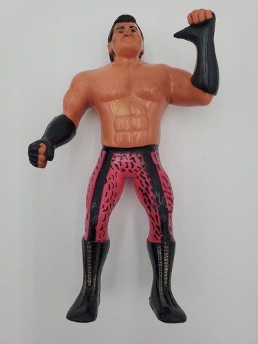 BRUTUS THE BARBER BEEFCAKE 1986 Titan Sports WWF/W...