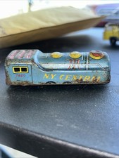 1960's 3-1/4 Inch Japanese Friction Train - N.Y. Central