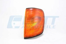 BLINKLEUCHTE vorne links für MB W124 12/84-06/95 gelb, mit Lampenträger,