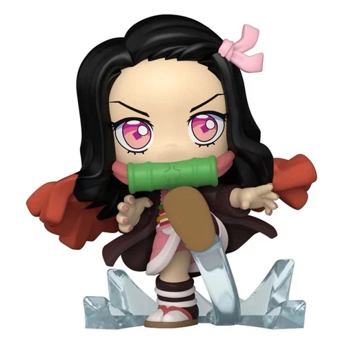 Funko Minis Nezuko Kamado 154 Demon Slayer Vinyl 3" Figure