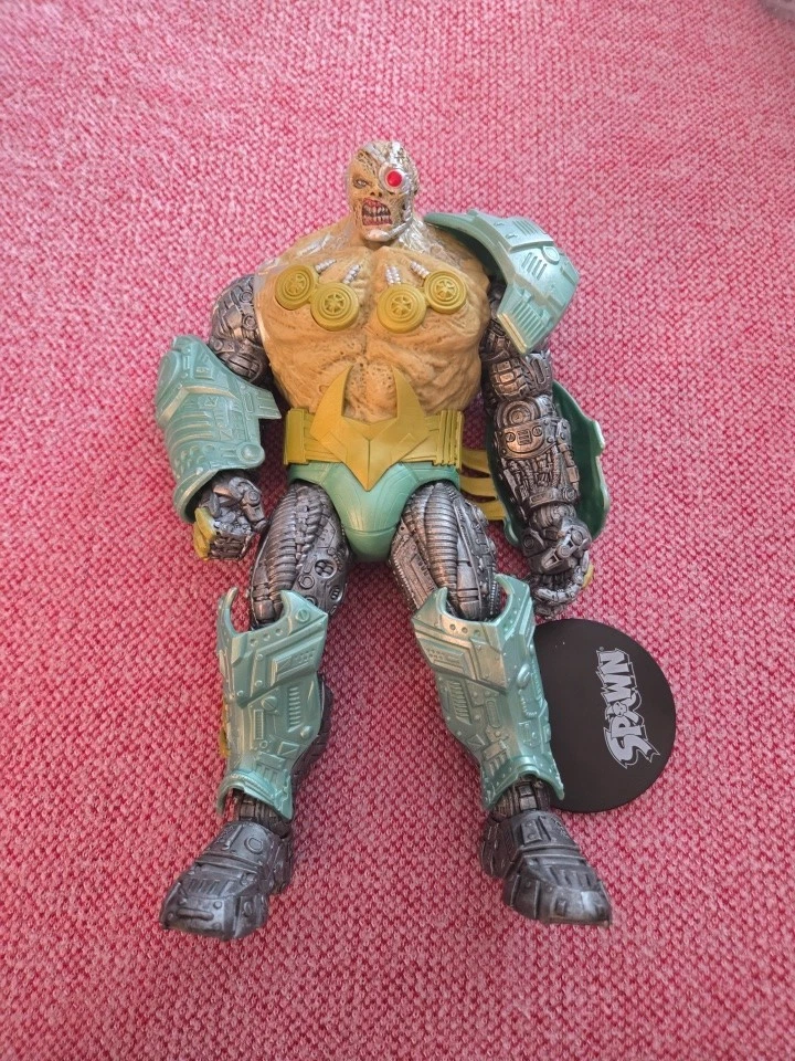 Spawn Overkill for sale | eBay