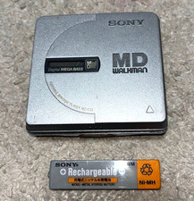Sony MZ-E35 MD Walkman MiniDisc Player Japan