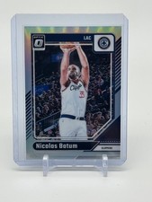 2024-25 Panini Optic Silver Nicolas Batum #193 Clippers