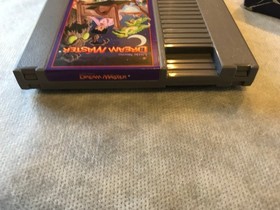 JEU NINTENDO NES LITTLE NEMO DREAM MASTER  BOITE NOTICE TESTE