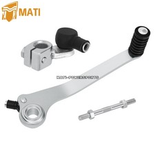 Gear Shift Shifter Foot Lever & Linkage Arm For Yamaha Raptor 350 YFM350R 04-13