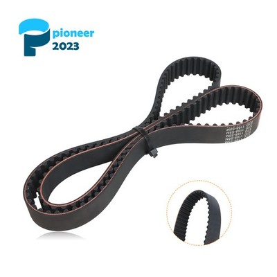 Timing Belt for Chevrolet Aveo Aveo5 Cruze Cruze Limited Sonic Pontiac G3 Wave
