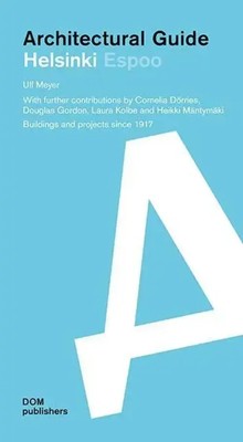 Helsinki Espoo. Architectural Guide | Ulf Meyer | Taschenbuch | 288 S. | 2025