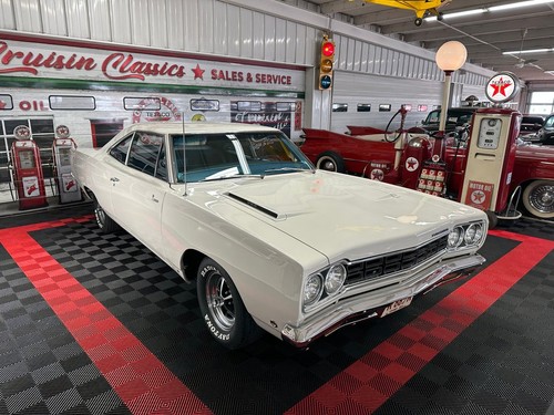 1968 Plymouth Road Runner 