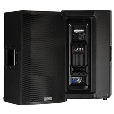 EAW LA121 12" Powered Speaker 1500W Active PA Loudspeaker Full Range