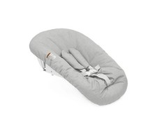 Stokke Tripp Trapp Newborn Set Detachable Seat, Grey Seat. Great condition.