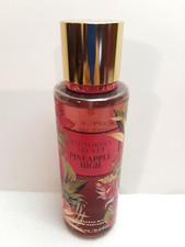 Victoria's Secret Pineapple High Body Fragrance Mist 8.4oz RARE