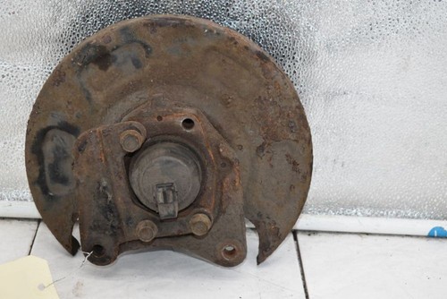 OPEL CORSA D Achsschenkel Radnabe Radlagergehäuse links hinten