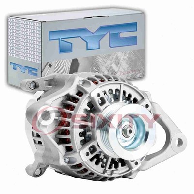 TYC 2-13341 Alternator for N13341 AND0023 ALT-5066 AL6509X AL6509N A2431 zm