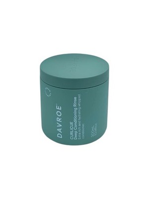 Davroe Curlicue Deep Conditioning Rinse hydrating whipped conditioner 300ml 