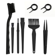 Digital Cleaning Brushes Set Laptop Keyboard Anti-static Dust Cleaner 6/8Pcs